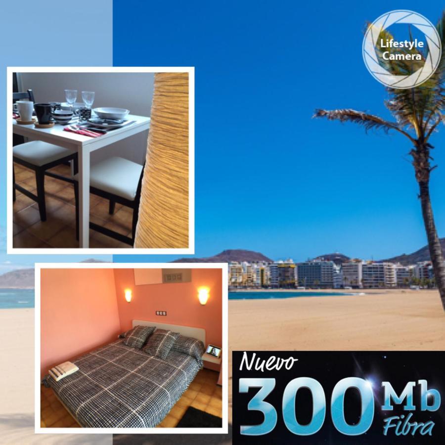 Playa Canteras, Exterior, Junto A La Playa + Wifi Las Palmas de Gran Canaria Exterior photo