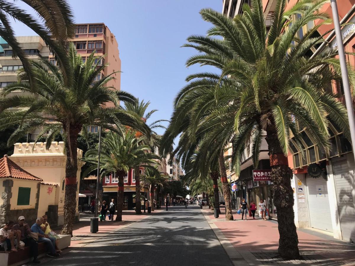 Playa Canteras, Exterior, Junto A La Playa + Wifi Las Palmas de Gran Canaria Exterior photo